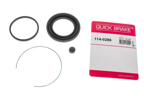 Ремкомплект супорту QUICK BRAKE 1140286