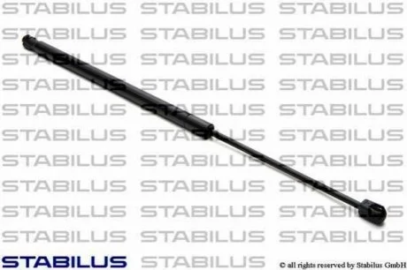 Пружина газова / помещения для груза STABILUS 2894RC