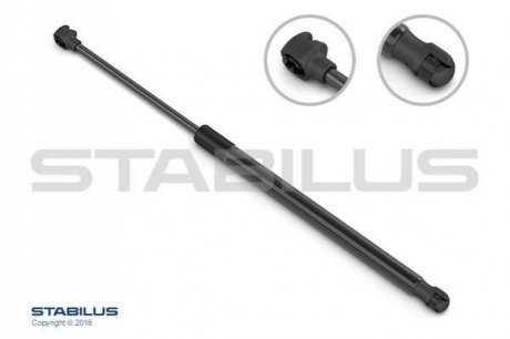 Пружина газова / помещения для груза STABILUS 540866