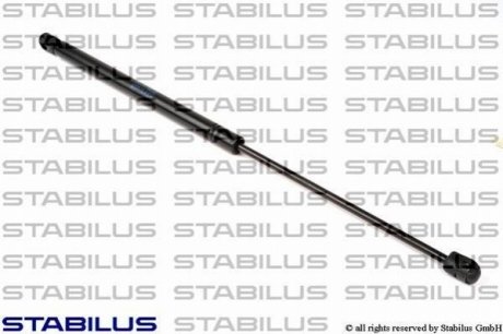 Пружина газова / помещения для груза STABILUS 1275PN