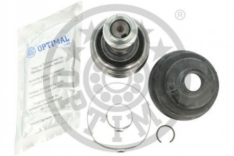 PRZEGUB HOMOKINETYCZNY. SZT OPTIMAL CW2960
