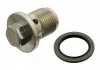 Болт зливу мастила масляного піддону FEBI BILSTEIN 48882 (фото 1)