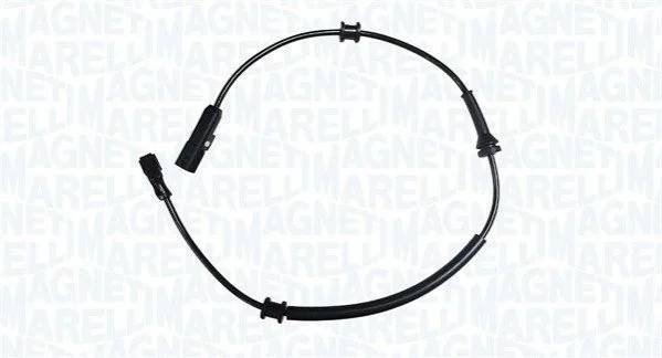 CZUJNIK ABS R LAGUNA 05-07 TYЕ RH/LH MAGNETI MARELLI 172100061010 (фото 1)