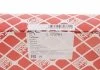 FILTR POW.FORD MONDEO V liftback 15- FEBI BILSTEIN 172761 (фото 7)