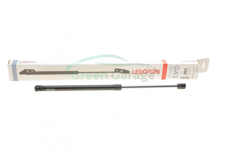 Газова пружина кришки багажника VW / KIA (вир-во Lesjofors) LESJOFORS 8195053 (фото 1)