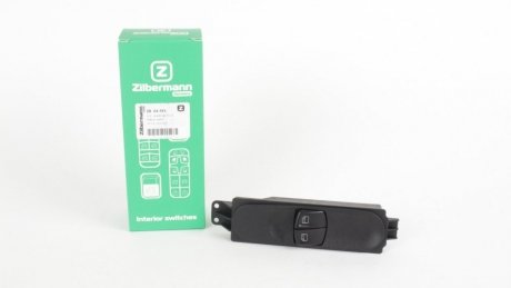 Кнопка стеклоподемника (блок), L 06- ZILBERMANN 04593