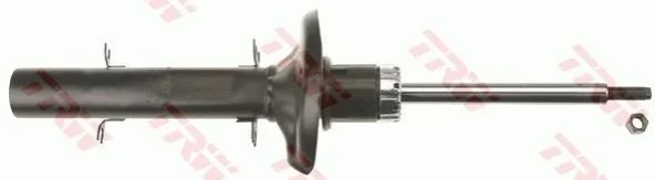 Амортизатор передн Лів/Прав AUDI A3 SEAT LEON, TOLEDO II SKODA OCTAVIA I, OCTAVIA II VW BORA, BORA I, GOLF IV, NEW BEETLE 1.4-3.2 09.96-12.13 TRW JGM209S (фото 1)