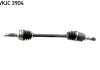 PрЭOЧ TOYOTA YARIS 1,0/1,3 LE. 670MM SKF VKJC3904 (фото 1)