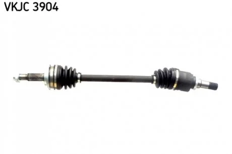 PрЭOЧ TOYOTA YARIS 1,0/1,3 LE. 670MM SKF VKJC3904