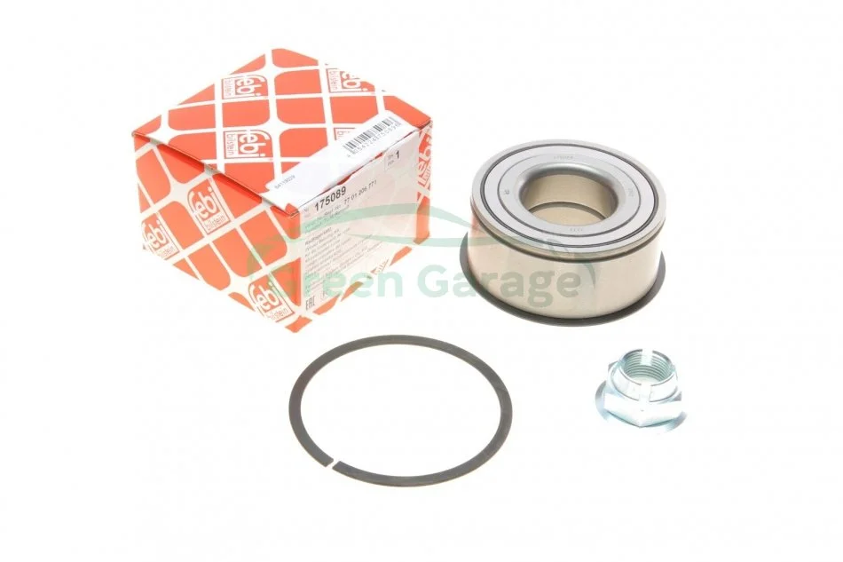 ЈOЇYSKO /PRZ/ RENAULT KANGOO 01- 4X4 FEBI BILSTEIN 175089 (фото 1)