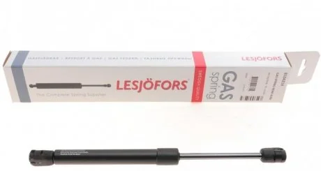 Газова пружина кришки багажника AUDI (вир-во Lesjofors) LESJOFORS 8104214