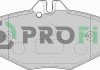 Гальмівні колодки передні (+ датчик) PROFIT 50001414 (фото 1)