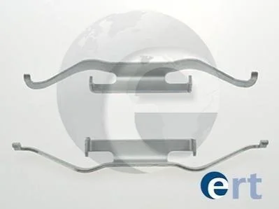 Установочный к-кт. торм. кол BMW ERT 420064 (фото 1)