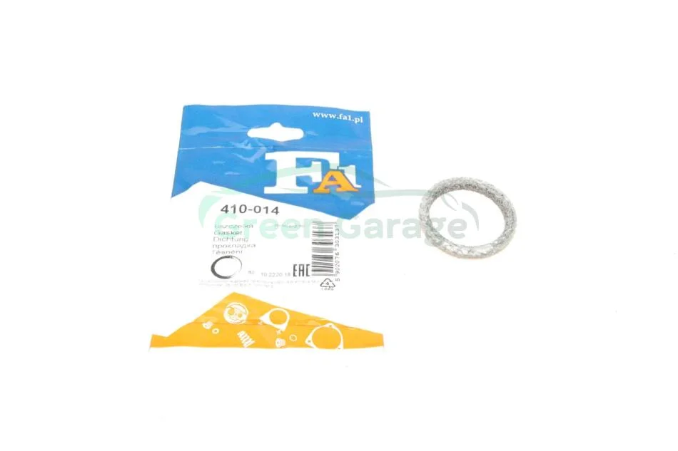 Прокладка колектора двигуна металева Fischer Automotive One (FA1) 410014 (фото 1)