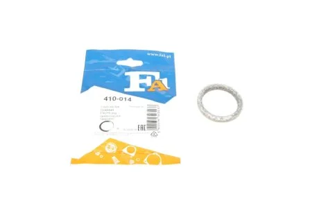 Прокладка колектора двигуна металева Fischer Automotive One (FA1) 410014