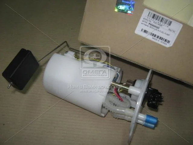 Електробензонасос CHEVROLET Lacetti 1,4 16V (вир-во) PARTS-MALL PDCM008 (фото 1)