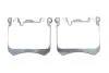 К-кт колодок Е70М Е7 BMW 34116799964 (фото 4)