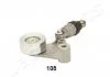 Натяжная планка, поликлиновой ремень JAPANPARTS TS108 (фото 1)