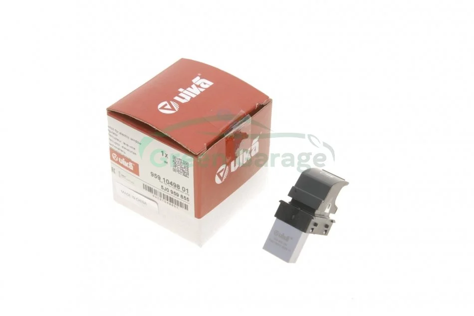 Switch for electric window regulator VIKA 99591049801 (фото 1)