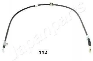 LINKA NISSAN HAM.RECZ. PRIMERA (P10) JAPANPARTS BC112 (фото 1)