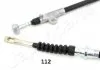 LINKA NISSAN HAM.RECZ. PRIMERA (P10) JAPANPARTS BC112 (фото 2)