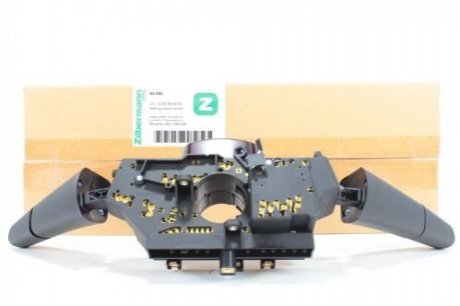 Перемикач світла, з паркінгом 95-06 ZILBERMANN 04500