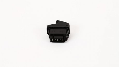 Кнопка стеклоподёмника, 5pin, черная ZILBERMANN 04575