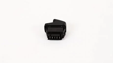 Кнопка стеклоподёмника, 5pin, черная ZILBERMANN 04575