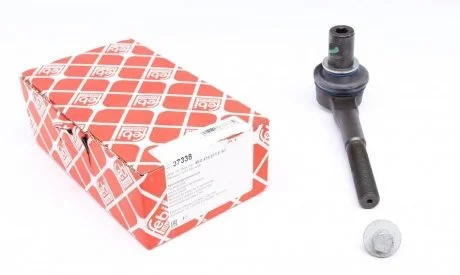 Наконечник поперечної кермової тяги FEBI BILSTEIN 37338