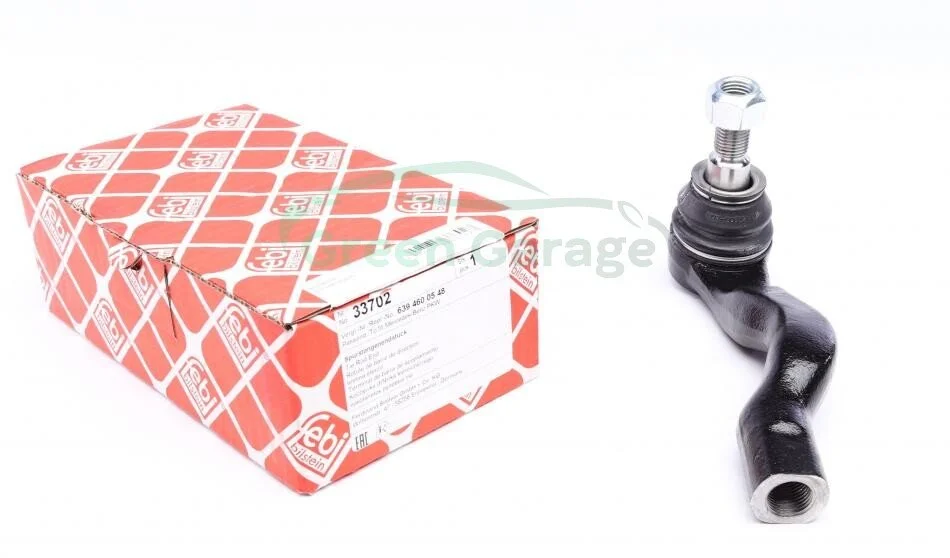 Наконечник поперечної кермової тяги FEBI BILSTEIN 33702 (фото 1)