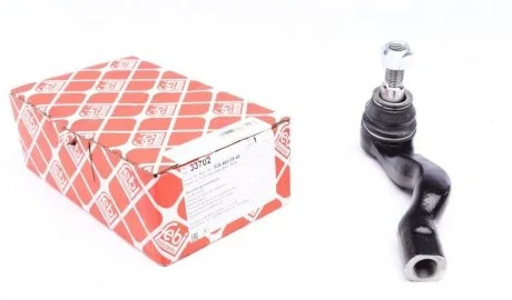 Наконечник поперечної кермової тяги FEBI BILSTEIN 33702