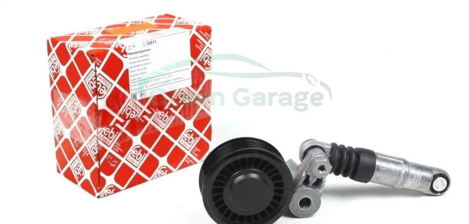 Натяжной механизм (в сборе), 2.5TDI FEBI BILSTEIN 32811 (фото 1)