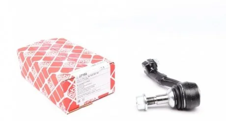 Наконечник поперечної кермової тяги FEBI BILSTEIN 27158
