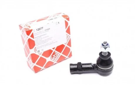 Наконечник поперечної кермової тяги FEBI BILSTEIN 12077
