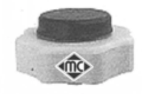 Кришка розшир.бачка радіатора Megane I/205/309 1.0-2.0 83-00 (1.0 Bar) Metalcaucho 03524