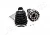 Шрус зовнішній MAZDA 3/5 24X58,5X28 JAPANPARTS GI364 (фото 3)