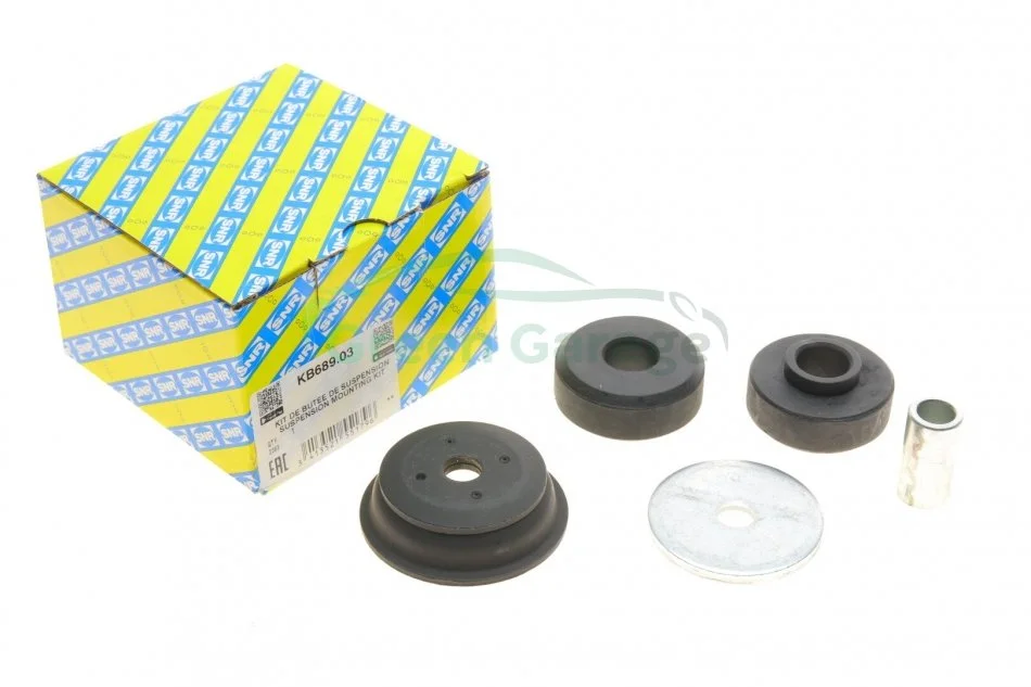 Подушка амортизатора SORENTO 2.5CRD NTN SNR KB68903 (фото 1)