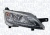 Фара LE.DUCATO/JUMPER/BOXER 14- LED MAGNETI MARELLI LPP832 (фото 2)