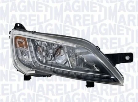 Фара PR.DUCATO/JUMPER/BOXER 14- LED MAGNETI MARELLI LPP831 (фото 1)
