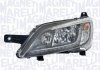 Фара PR.DUCATO/JUMPER/BOXER 14- LED MAGNETI MARELLI LPP831 (фото 1)