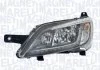 Фара PR.DUCATO/JUMPER/BOXER 14- LED MAGNETI MARELLI LPP831 (фото 2)