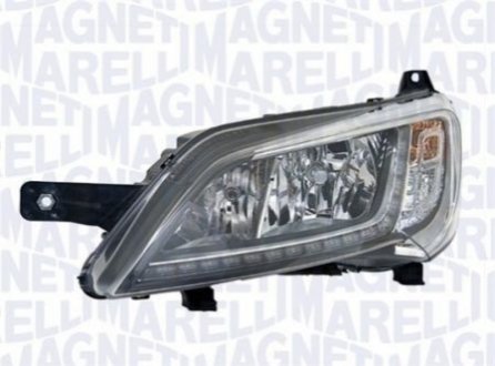 Фара PR.DUCATO/JUMPER/BOXER 14- LED MAGNETI MARELLI LPP831