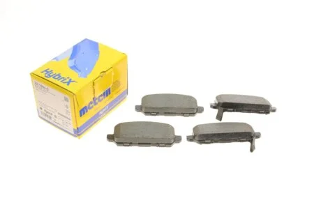 Колодки гальмівніHONDA HR-V 15- TYL METELLI 2210840