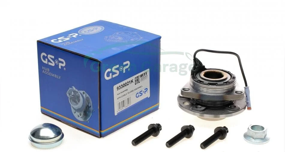 Ступиця колеса OPEL VECTRA C 02-,CN GSP 9330021K (фото 1)