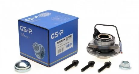 Ступиця колеса OPEL VECTRA C 02-,CN GSP 9330021K