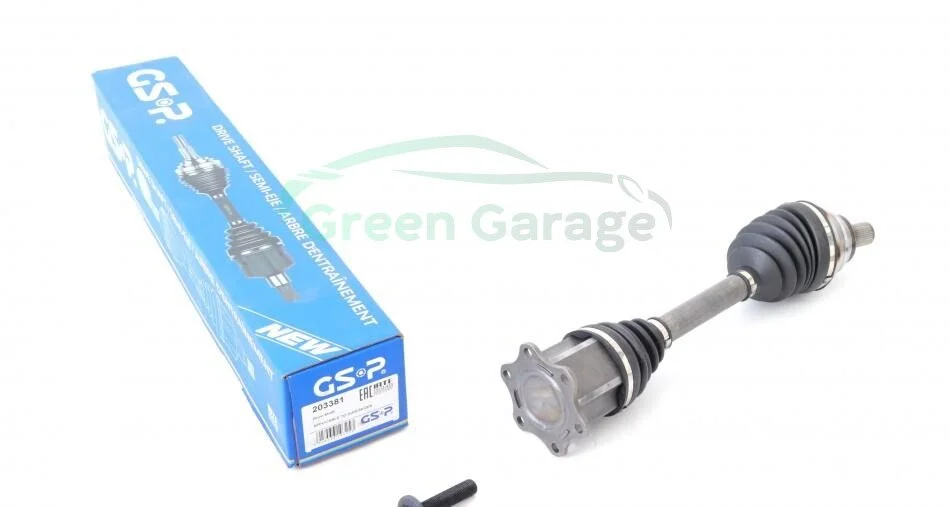 POLOS NAP. LE VW PASSAT 14- 2.0 TDI GSP 203381 (фото 1)