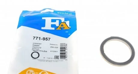 Ущільнююче кільце випускої системи Fischer Automotive One (FA1) 771957
