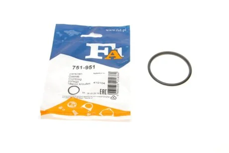 Ущільнююче кільце випускої системи Fischer Automotive One (FA1) 751951