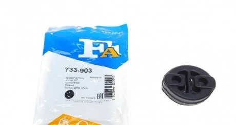 Елемент кріплення випускної системи Fischer Automotive One (FA1) 733903
