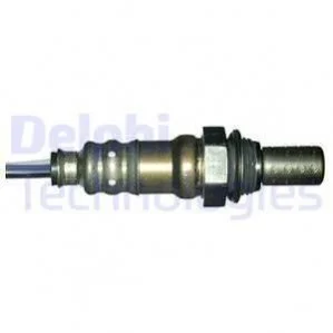 SONDA LAMBDA CHEVROLET AVEO 1.4 06- DELPHI ES2014612B1 (фото 1)